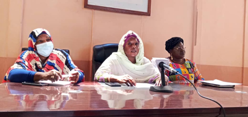 Tchad : les femmes élues locales formulent des recommandations aux autorités Tchad : les femmes élues locales formulent des recommandations aux autorités