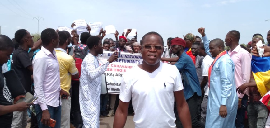 Tchad : les étudiants "fatigués des années élastiques" et contre "la manipulation" Tchad : les étudiants "fatigués des années élastiques" et contre "la manipulation"