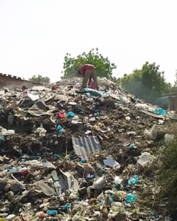 Tchad : le traitement des déchets pour lutter contre le chômage