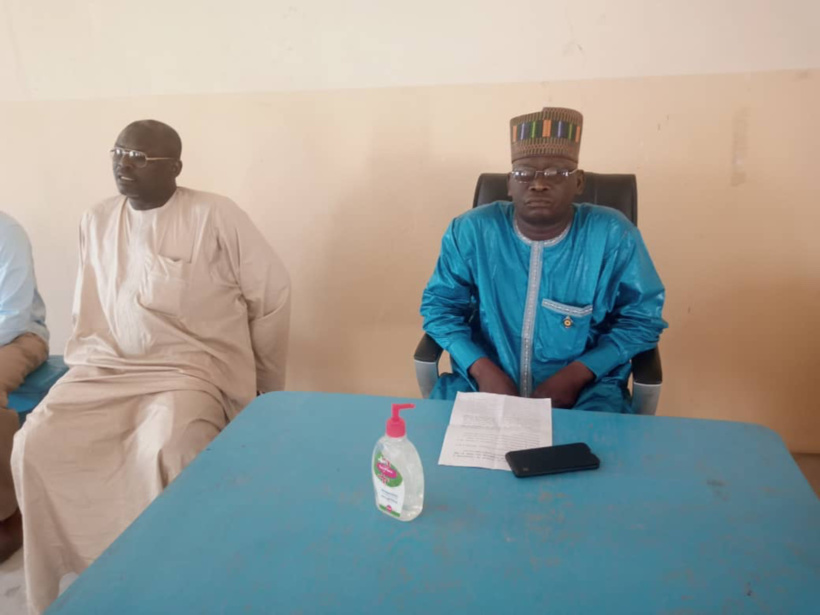 Tchad : 33 inspecteurs et animateurs pédagogiques du Lac renforcent leurs capacités Tchad : 33 inspecteurs et animateurs pédagogiques du Lac renforcent leurs capacités