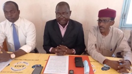 Tchad : la Coordination Wakit Tamma appelle à une marche pacifique ce 19 mai Tchad : la Coordination Wakit Tamma appelle à une marche pacifique ce 19 mai