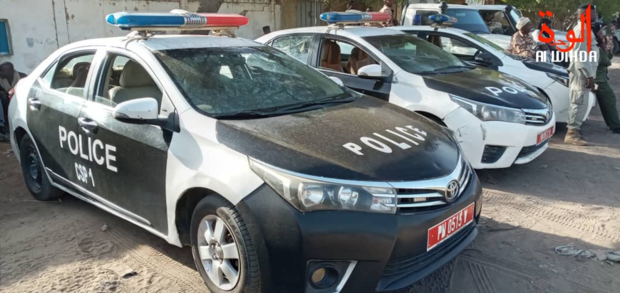 Tchad : la police a arrêté l'individu qui a tiré sur son supérieur