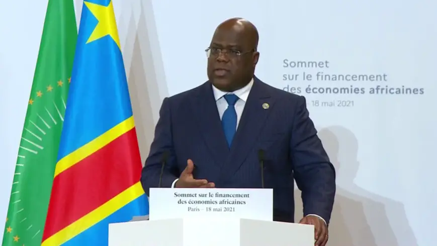 Président de l'Union africaine : "ce qui s'est passé au Tchad n'est pas un coup d'État"