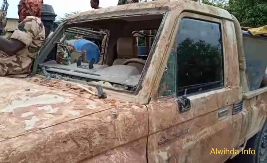 Le Tchad et le Soudan discutent de la démobilisation et du désarmement de milices en Libye Le Tchad et le Soudan discutent de la démobilisation et du désarmement de milices en Libye