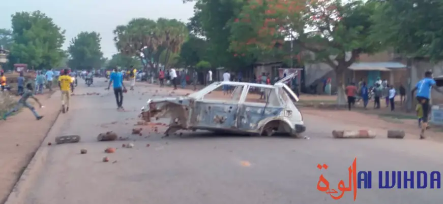 Tchad : 12 manifestants arrêtés puis relâchés à Moundou