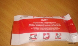 Tchad : "Plumpy nut", l'aliment thérapeutique consommé par les bien portants Tchad : "Plumpy nut", l'aliment thérapeutique consommé par les bien portants