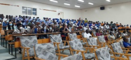 Tchad : l'écrivaine engagée Djaïli Amal Amadou à coeur ouvert avec la jeunesse