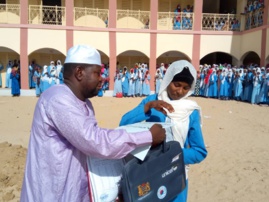 Tchad : au Ouaddaï, le lycée Boustane Al Arifine scolarise le plus de filles