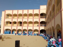 Tchad : au Ouaddaï, le lycée Boustane Al Arifine scolarise le plus de filles Tchad : au Ouaddaï, le lycée Boustane Al Arifine scolarise le plus de filles
