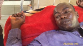 Tchad : le président du Parti Réformiste a été "sauvagement torturé" (CTDDH) Tchad : le président du Parti Réformiste a été "sauvagement torturé" (CTDDH)