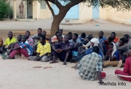 Tchad : des orpailleurs clandestins présentés à Abéché