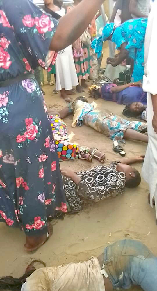 Tchad : des étudiants asphyxiés par du gaz lacrymogène suite aux incidents de Toukra Tchad : des étudiants asphyxiés par du gaz lacrymogène suite aux incidents de Toukra