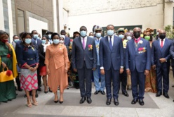 Fête nationale du Cameroun : André-Magnus Ekoumou appelle la diaspora à la préservation de la paix