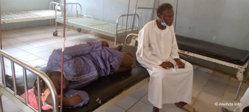 Tchad : le chef de parti Yacine Abdramane témoigne de son arrestation Tchad : le chef de parti Yacine Abdramane témoigne de son arrestation