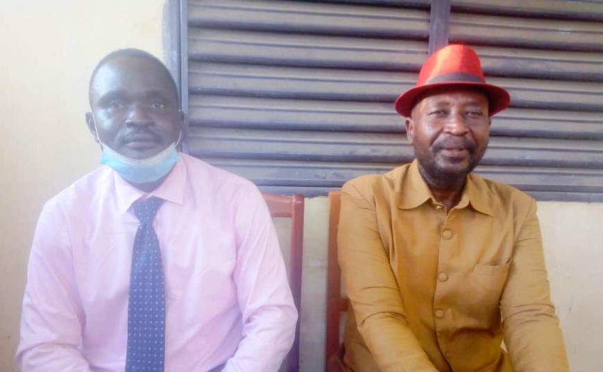 Tchad : le M12R appelle à "éviter de bloquer" le pays qui a "trop souffert" Tchad : le M12R appelle à "éviter de bloquer" le pays qui a "trop souffert"