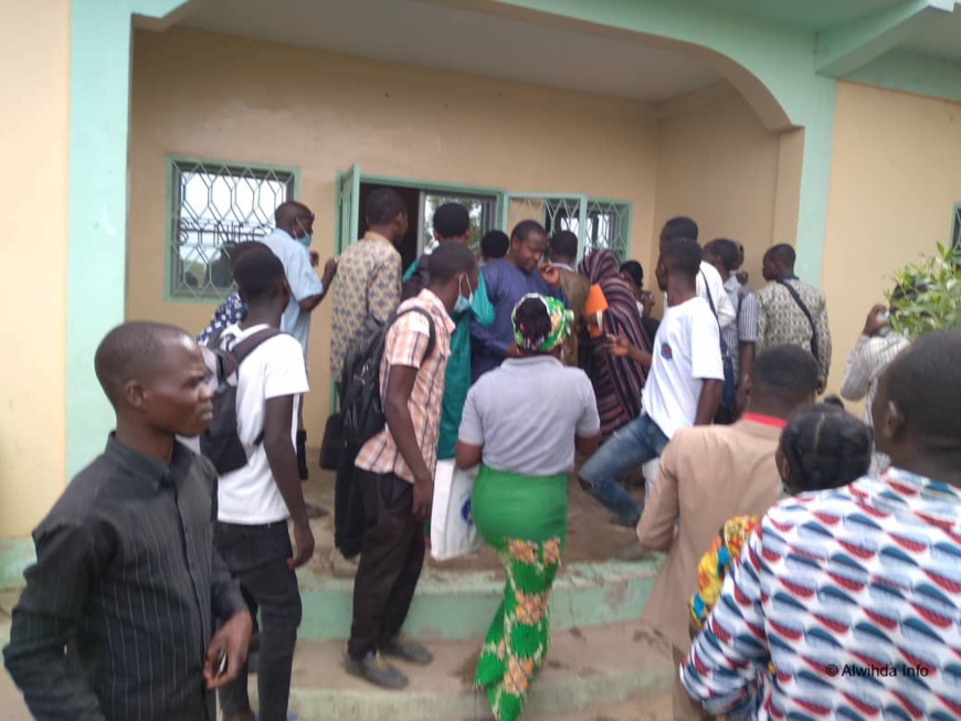 Tchad : "on n'accepte pas que les étudiants de Toukra soient sanctionnés" Tchad : "on n'accepte pas que les étudiants de Toukra soient sanctionnés"