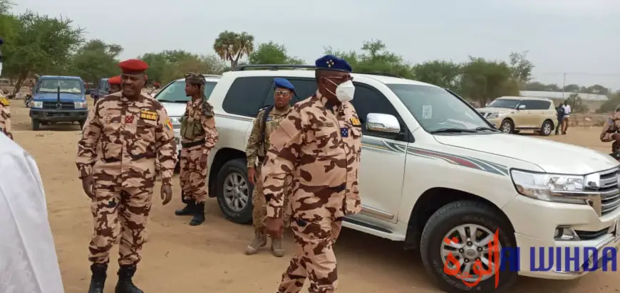 Tchad : 489 prisonniers de guerre dont 95 mineurs incarcérés à Klessoum