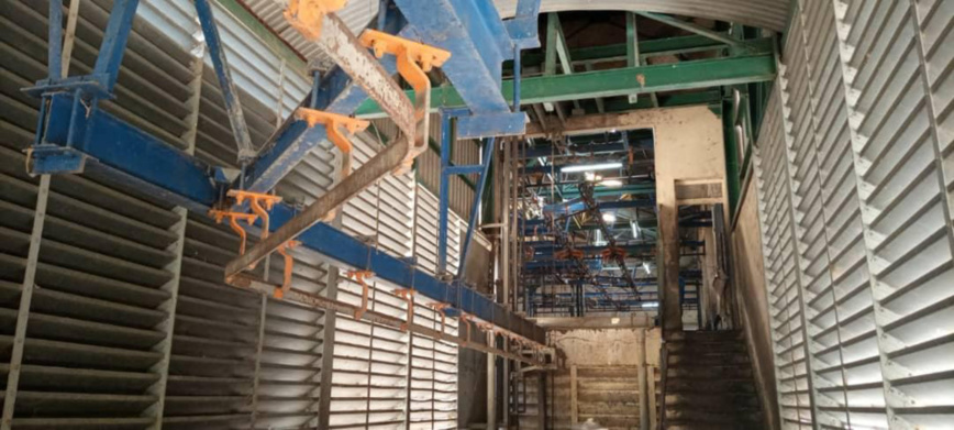 Tchad : une équipe de gestion provisoire pour l’abattoir de Farcha Tchad : une équipe de gestion provisoire pour l’abattoir de Farcha