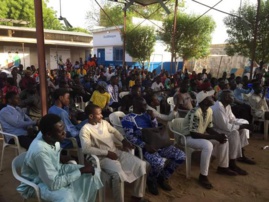 Tchad : la SONAPCO galvanise la jeunesse pour plus de créativité Tchad : la SONAPCO galvanise la jeunesse pour plus de créativité