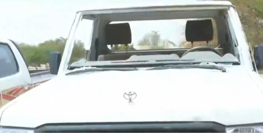 Tchad : un chef de canton arrêté pour l'achat d'un véhicule à des rebelles en débandade Tchad : un chef de canton arrêté pour l'achat d'un véhicule à des rebelles en débandade