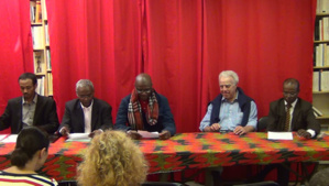 Compte rendu de la conference sur Djibouti du 22 juin Compte rendu de la conference sur Djibouti du 22 juin