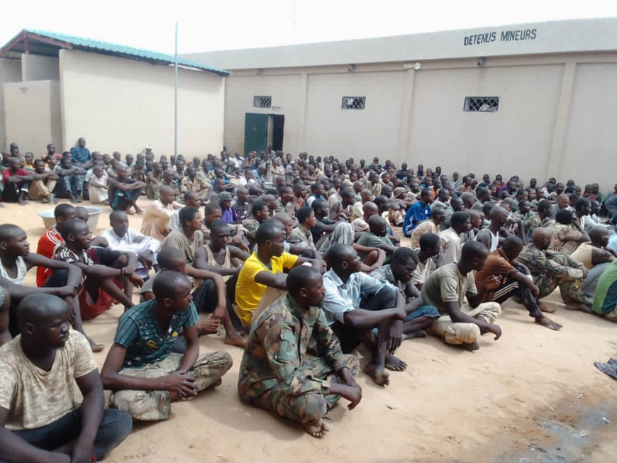 Tchad : la CTDDH s’inquiète du sort des prisonniers de guerre à Klessoum Tchad : la CTDDH s’inquiète du sort des prisonniers de guerre à Klessoum