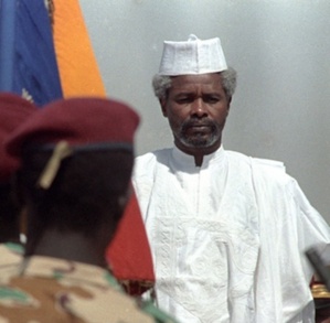 Hussein Habre. Crédits photos : Sources