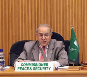 Afrique: Ouverture de la réunion ministérielle du Conseil de Paix et de Sécurité Afrique: Ouverture de la réunion ministérielle du Conseil de Paix et de Sécurité