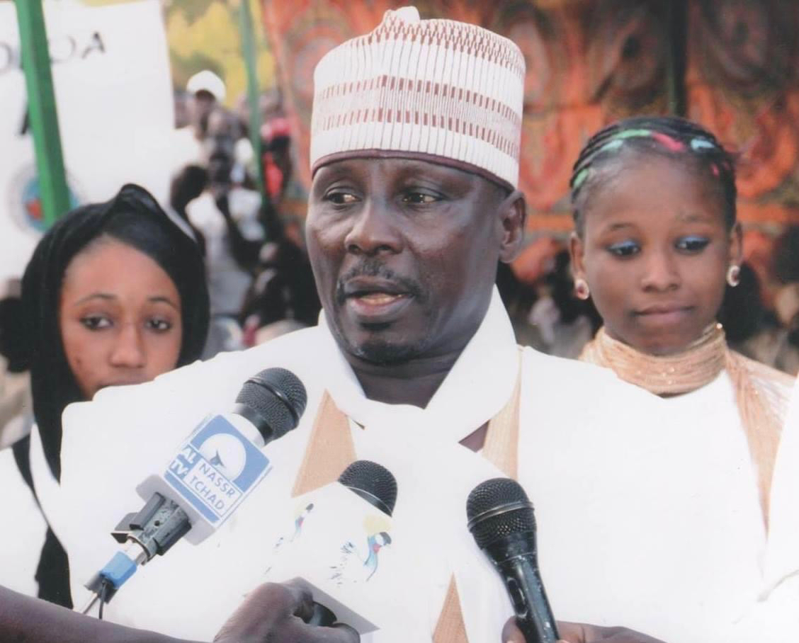 Tchad : décès de l'ancien maire Oumar Boukar Tchad : décès de l'ancien maire Oumar Boukar