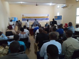 Tchad : le corps judiciaire de la zone Nord-Est désormais outillé Tchad : le corps judiciaire de la zone Nord-Est désormais outillé