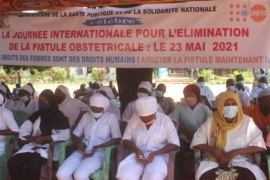 Tchad : la journée internationale contre la fistule obstétricale célébrée à Moundou Tchad : la journée internationale contre la fistule obstétricale célébrée à Moundou
