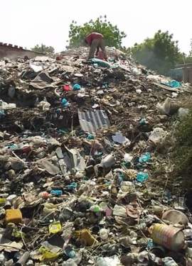 Tchad : N'Djamena au cœur de l'incivisme caractérisé Tchad : N'Djamena au cœur de l'incivisme caractérisé