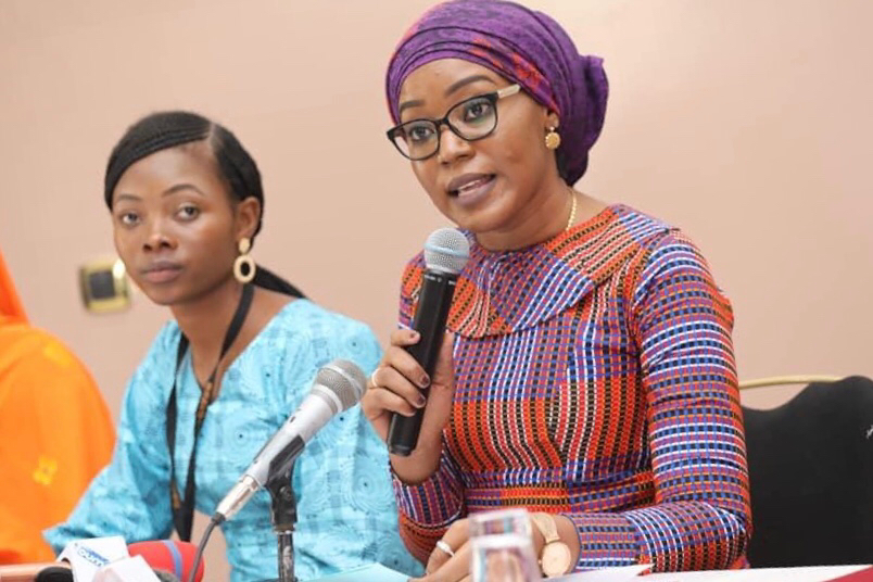 Tchad : affaire de viol, la ministre de la Femme réagit Tchad : affaire de viol, la ministre de la Femme réagit