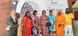 Tchad : ouverture de la 5ème édition  du festival Koura Gosso à Ndjamena