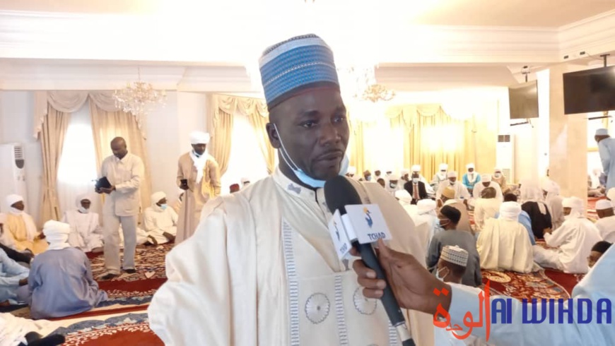 Tchad : une délégation du Sultan du Sila à la résidence Burkina