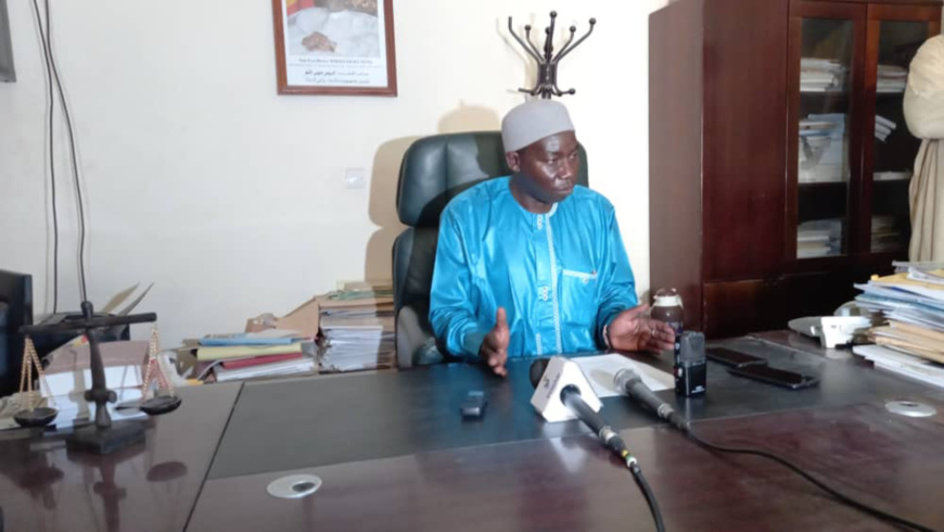 Tchad : le procureur dément la mort de 27 prisonniers de guerre Tchad : le procureur dément la mort de 27 prisonniers de guerre