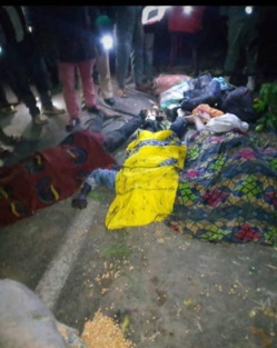 Cameroun : un accident de circulation fait 5 morts à la Falaise de Dschang
