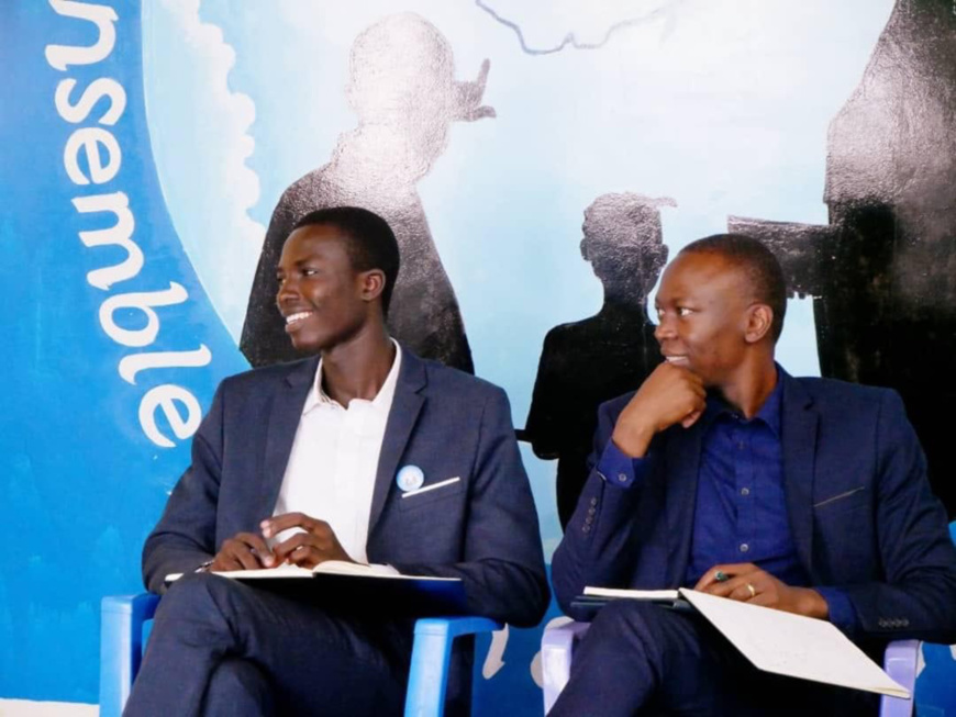 Tchad : Don Ebert annonce sa démission des Transformateurs Tchad : Don Ebert annonce sa démission des Transformateurs