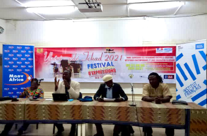 Tchad : la 4ème édition du festival Yhéni ndé aura lieu en juin prochain Tchad : la 4ème édition du festival Yhéni ndé aura lieu en juin prochain