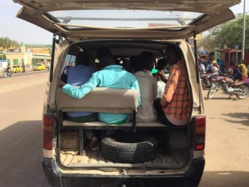 Tchad : le secteur des transports connait plusieurs difficultés Tchad : le secteur des transports connait plusieurs difficultés