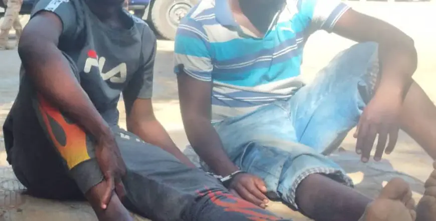 Tchad : la gendarmerie arrête deux auteurs présumés d'un viol sur mineur à N'Djamena