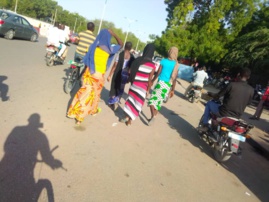 Tchad : à Ndjamena, l’exode rurale prend de l’ampleur Tchad : à Ndjamena, l’exode rurale prend de l’ampleur