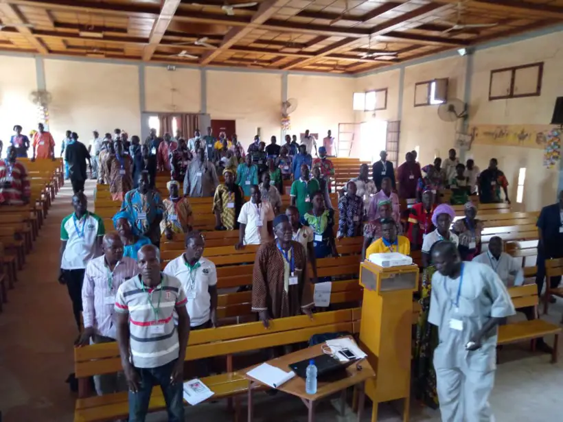 Tchad : le Club d'épargne et de crédit de Pala a tenu sa 29e assemblée générale