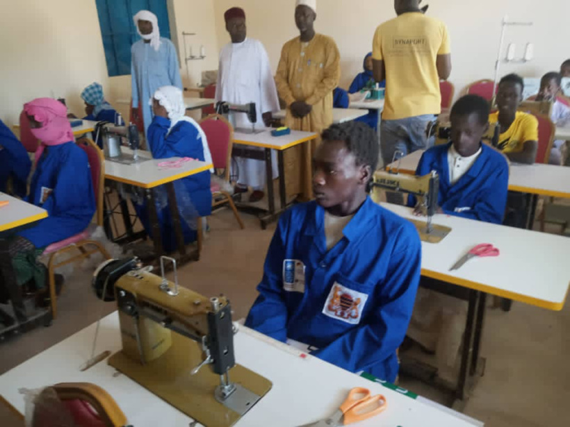 Tchad : l’artisanat comme rempart contre le chômage dans la province du Lac Tchad : l’artisanat comme rempart contre le chômage dans la province du Lac