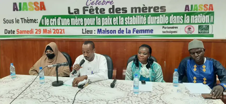 Tchad : l'AJASSA honore la femme pour la fête des mères