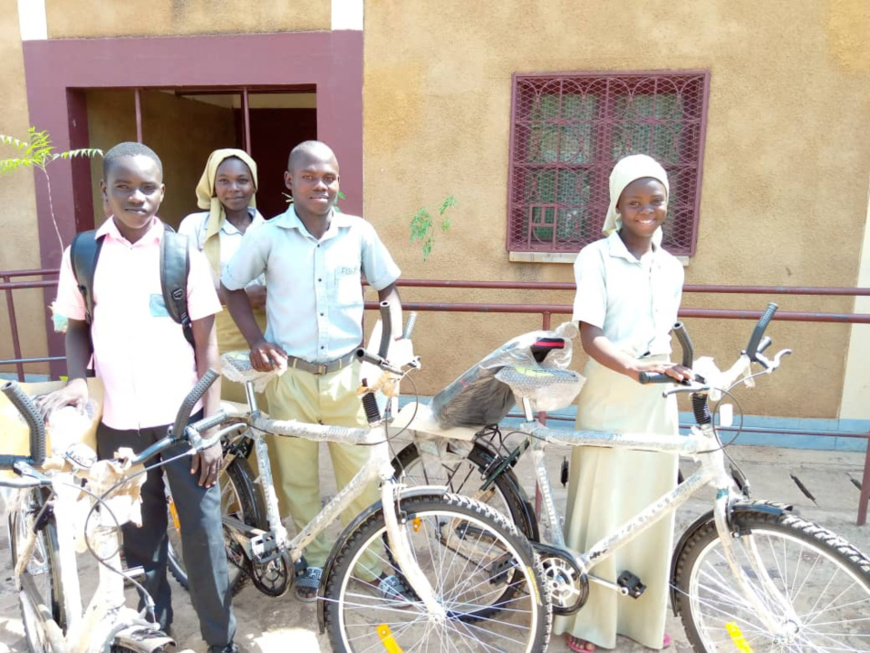 Tchad : des établissements primés au Mayo Dallah dans un concours d’excellence Tchad : des établissements primés au Mayo Dallah dans un concours d’excellence