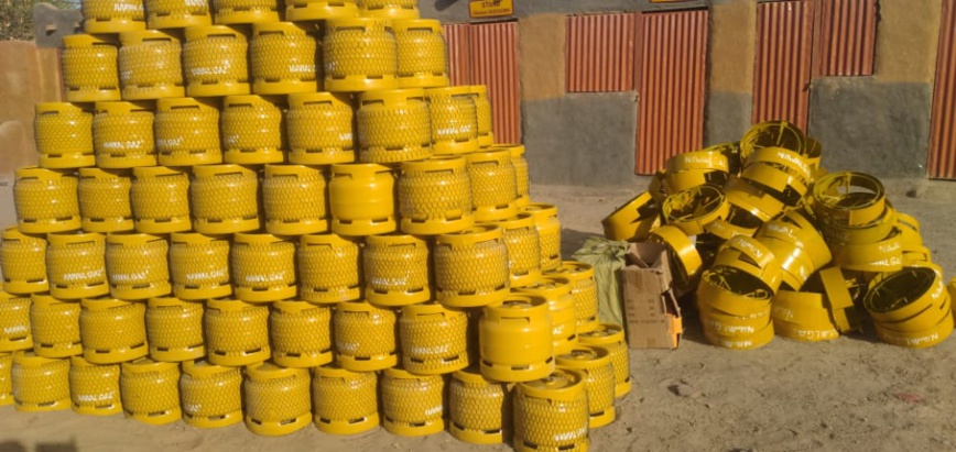 Tchad : les femmes de Gaouï bénéficient du projet "Gaz pour tous" Tchad : les femmes de Gaouï bénéficient du projet "Gaz pour tous"