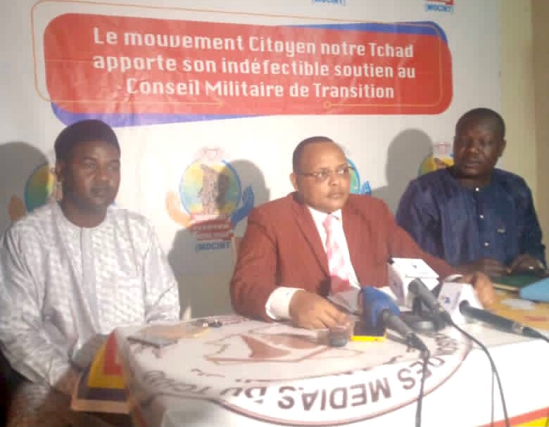Tchad : le MONCIT projette une opération de bon voisinage pour renforcer le brassage Tchad : le MONCIT projette une opération de bon voisinage pour renforcer le brassage