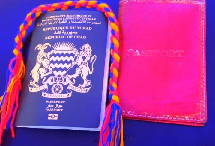 Tchad : les autorités restituent le passeport de Succes Masra Tchad : les autorités restituent le passeport de Succes Masra