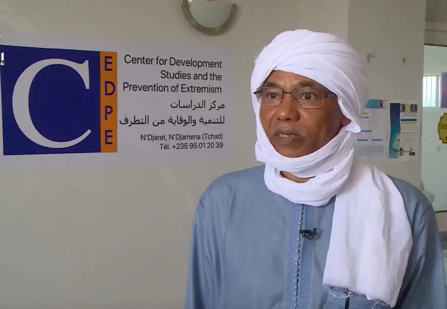 Tchad : "C’est l’avenir qui est préoccupant et non la situation actuelle", Dr. Ahmat Yacoub